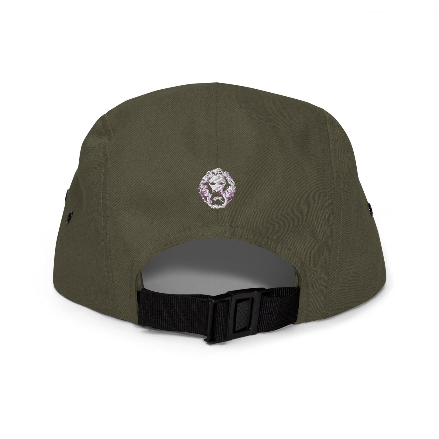 NFA Five Panel Cap - NO FIXED ABODE Punkrock Mens Luxury Streetwear UK