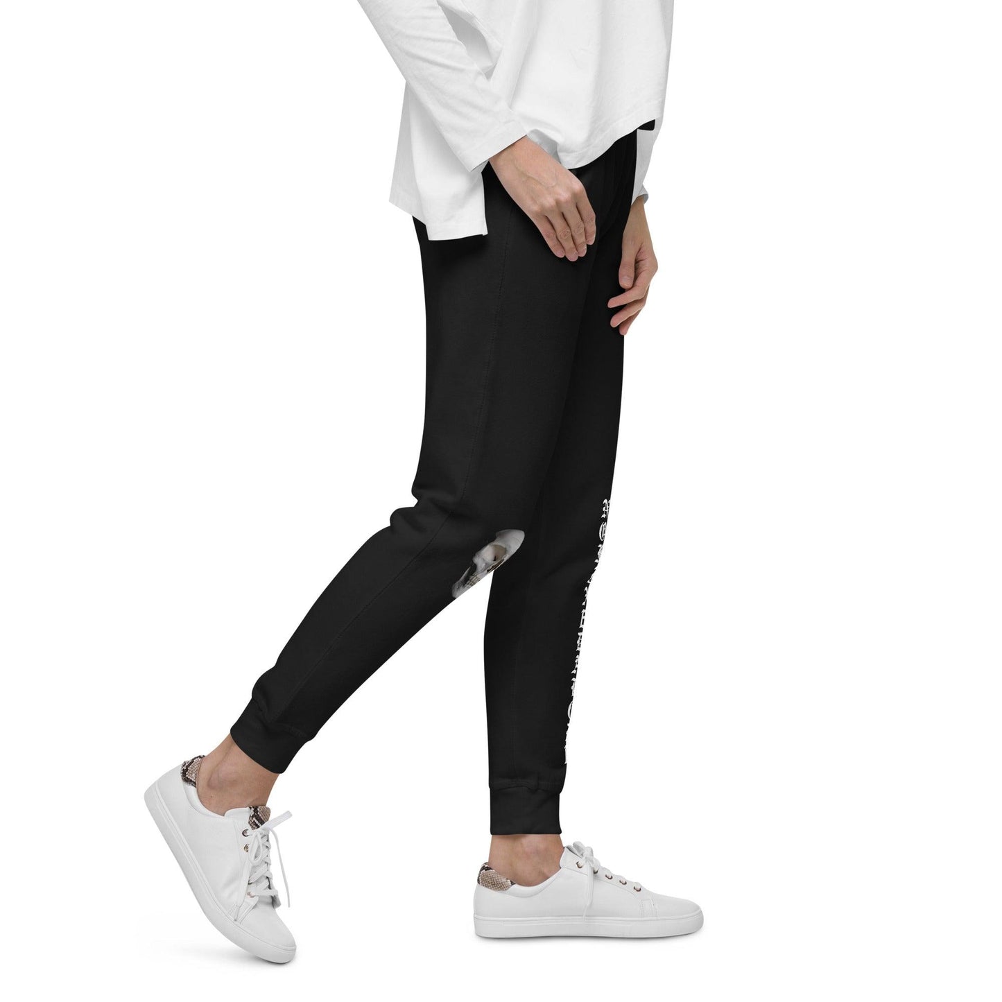 Skull sweatpants - NO FIXED ABODE Punkrock Mens Luxury Streetwear UK