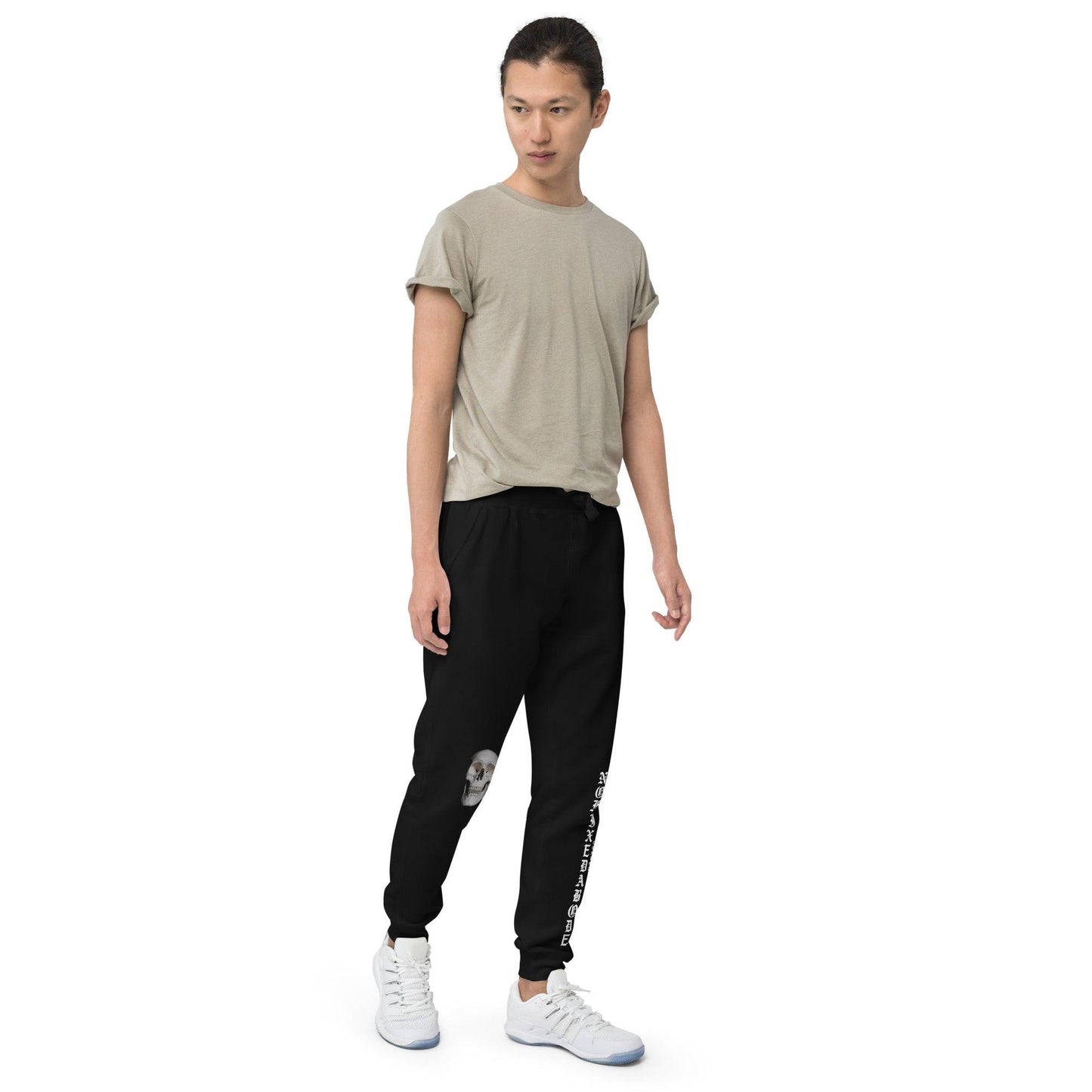 Skull sweatpants - NO FIXED ABODE Punkrock Mens Luxury Streetwear UK