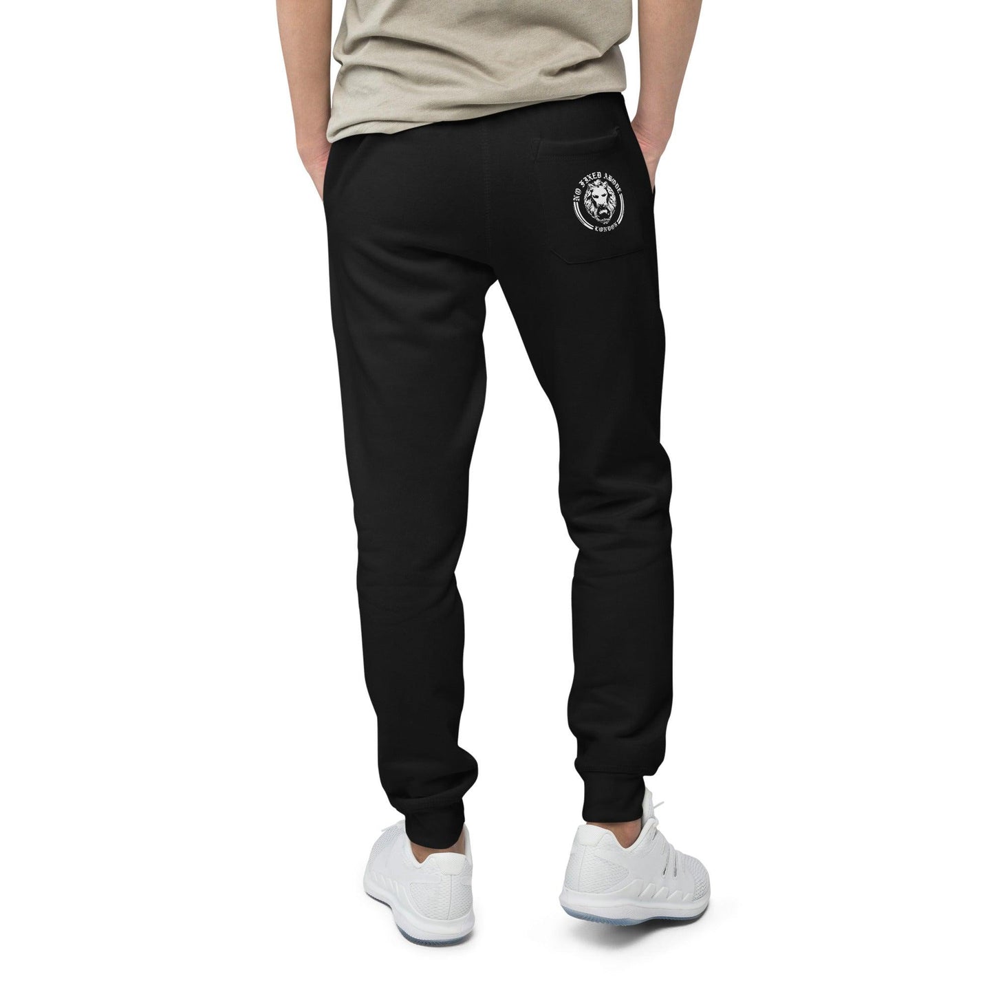 Skull sweatpants - NO FIXED ABODE Punkrock Mens Luxury Streetwear UK