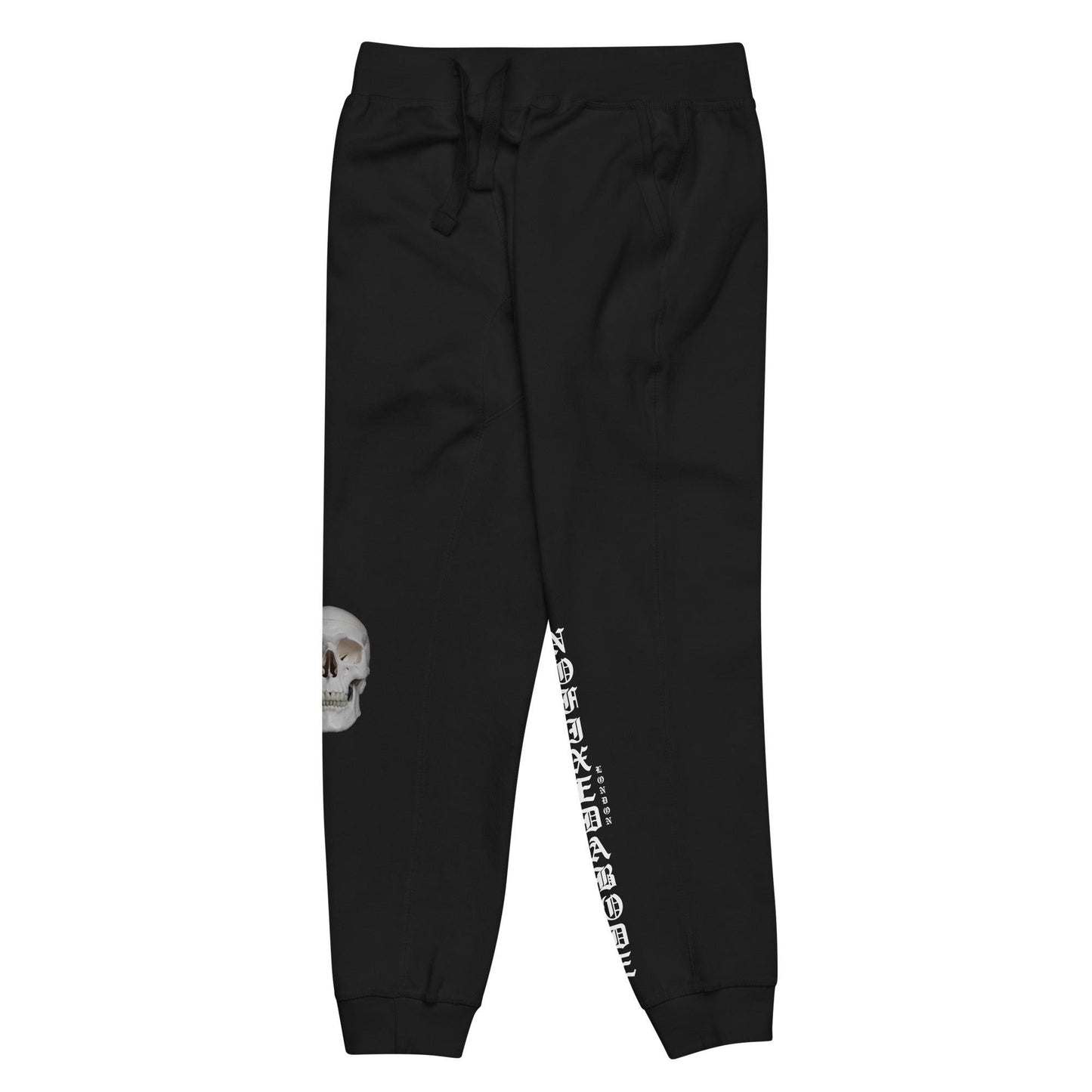Skull sweatpants - NO FIXED ABODE Punkrock Mens Luxury Streetwear UK
