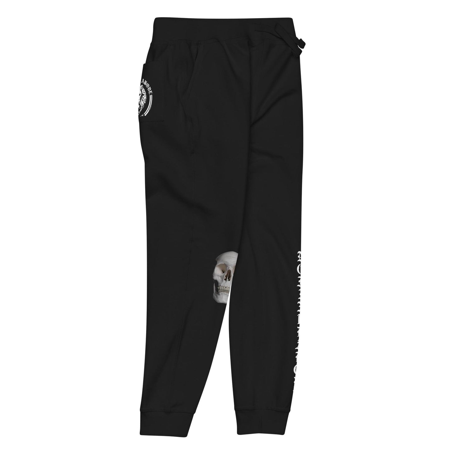 Skull sweatpants - NO FIXED ABODE Punkrock Mens Luxury Streetwear UK