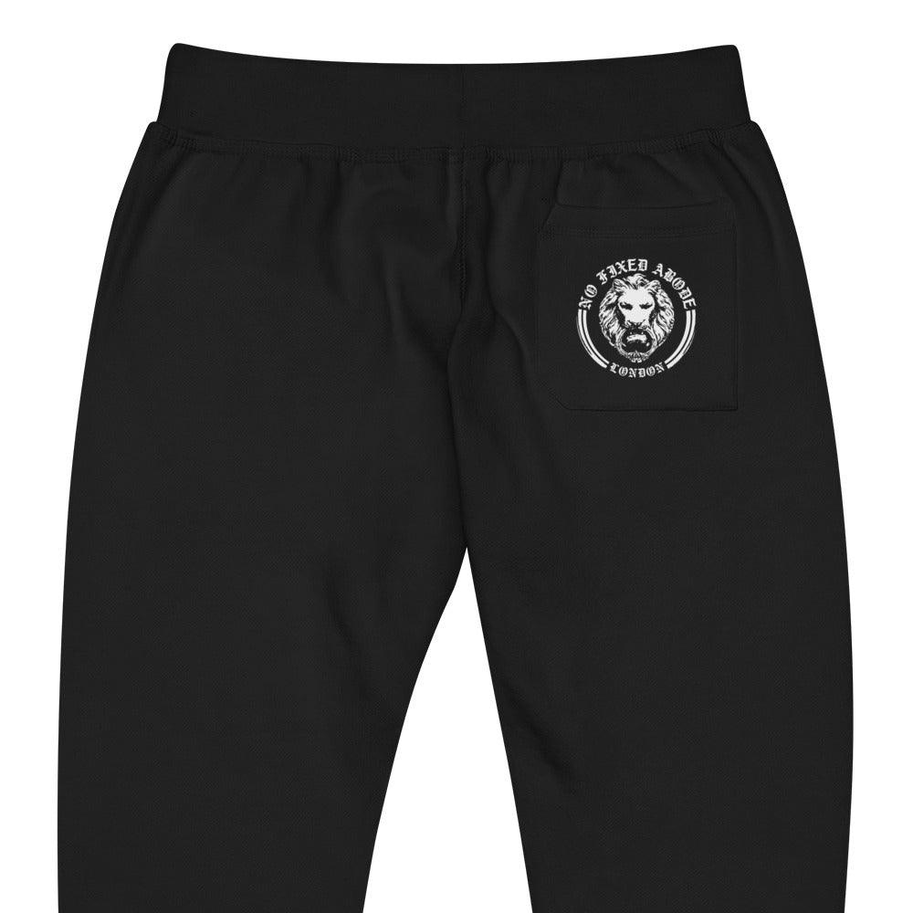 Skull sweatpants - NO FIXED ABODE Punkrock Mens Luxury Streetwear UK