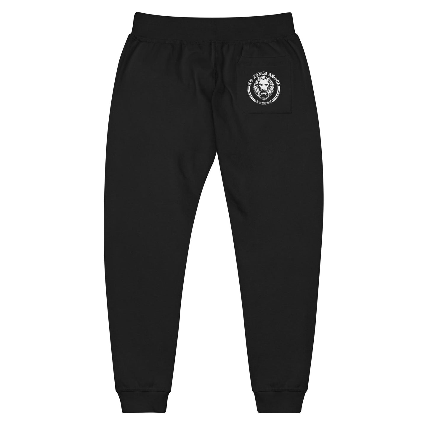 Skull sweatpants - NO FIXED ABODE Punkrock Mens Luxury Streetwear UK