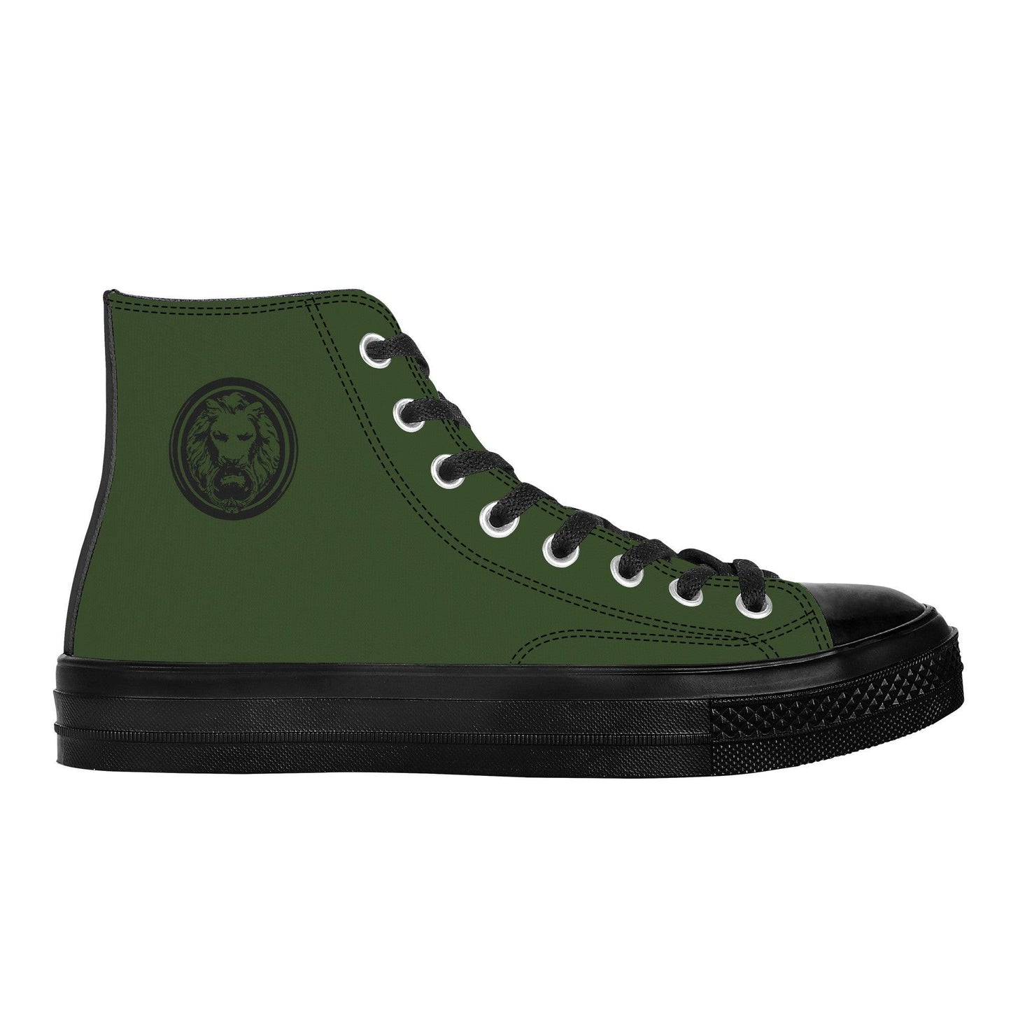 Kris Shoes - NO FIXED ABODE Punkrock Mens Luxury Streetwear UK