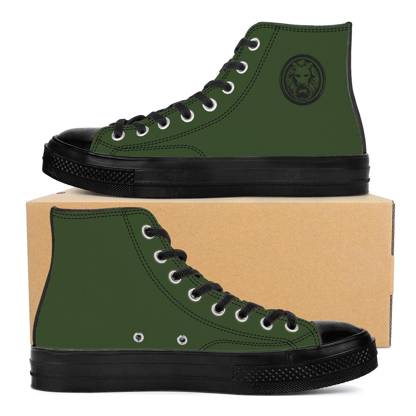 Kris Shoes - NO FIXED ABODE Punkrock Mens Luxury Streetwear UK