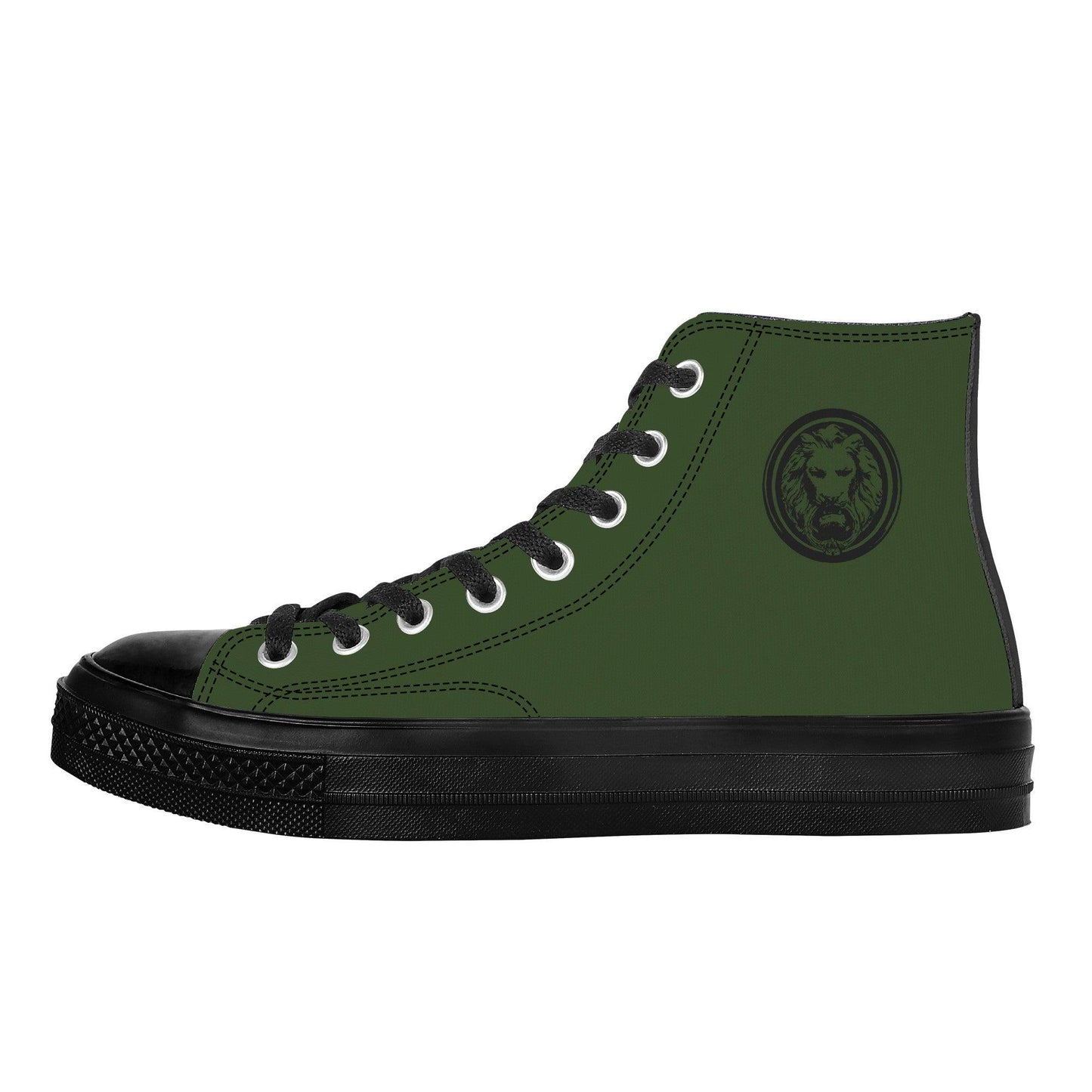 Kris Shoes - NO FIXED ABODE Punkrock Mens Luxury Streetwear UK