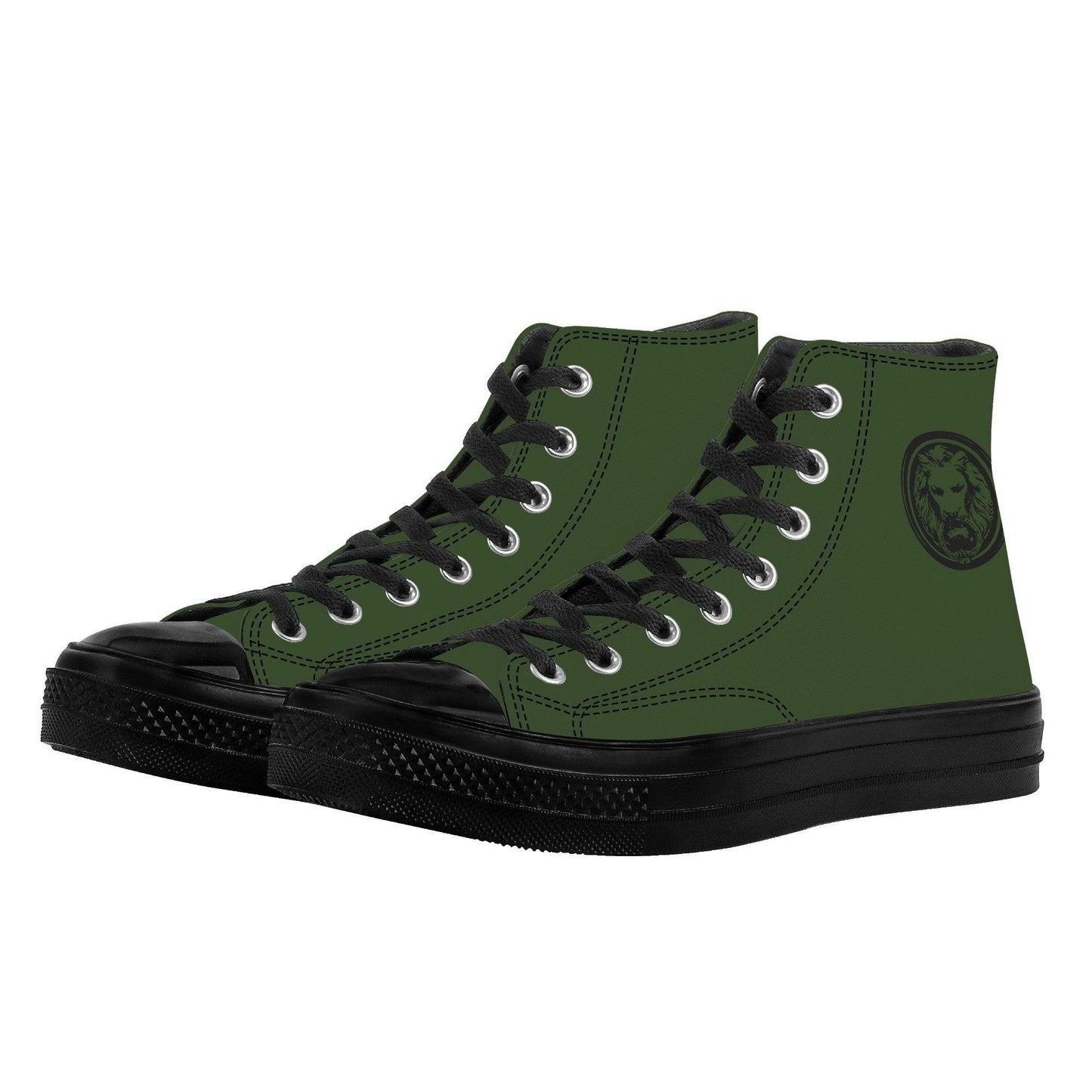 Kris Shoes - NO FIXED ABODE Punkrock Mens Luxury Streetwear UK
