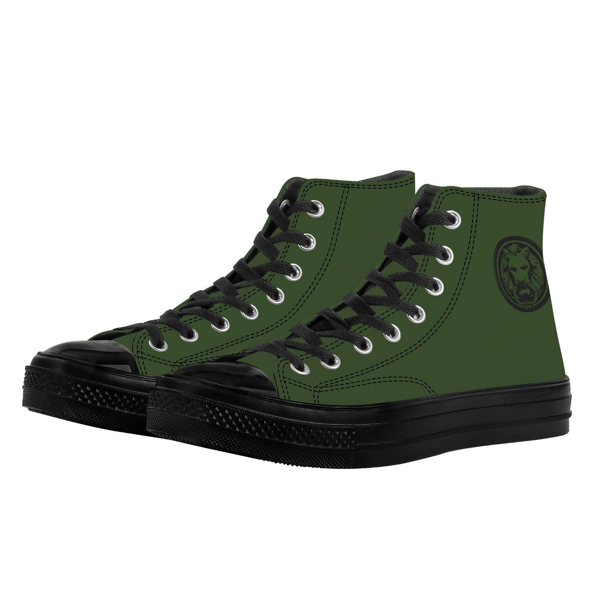 Kris Shoes - NO FIXED ABODE Punkrock Mens Luxury Streetwear UK