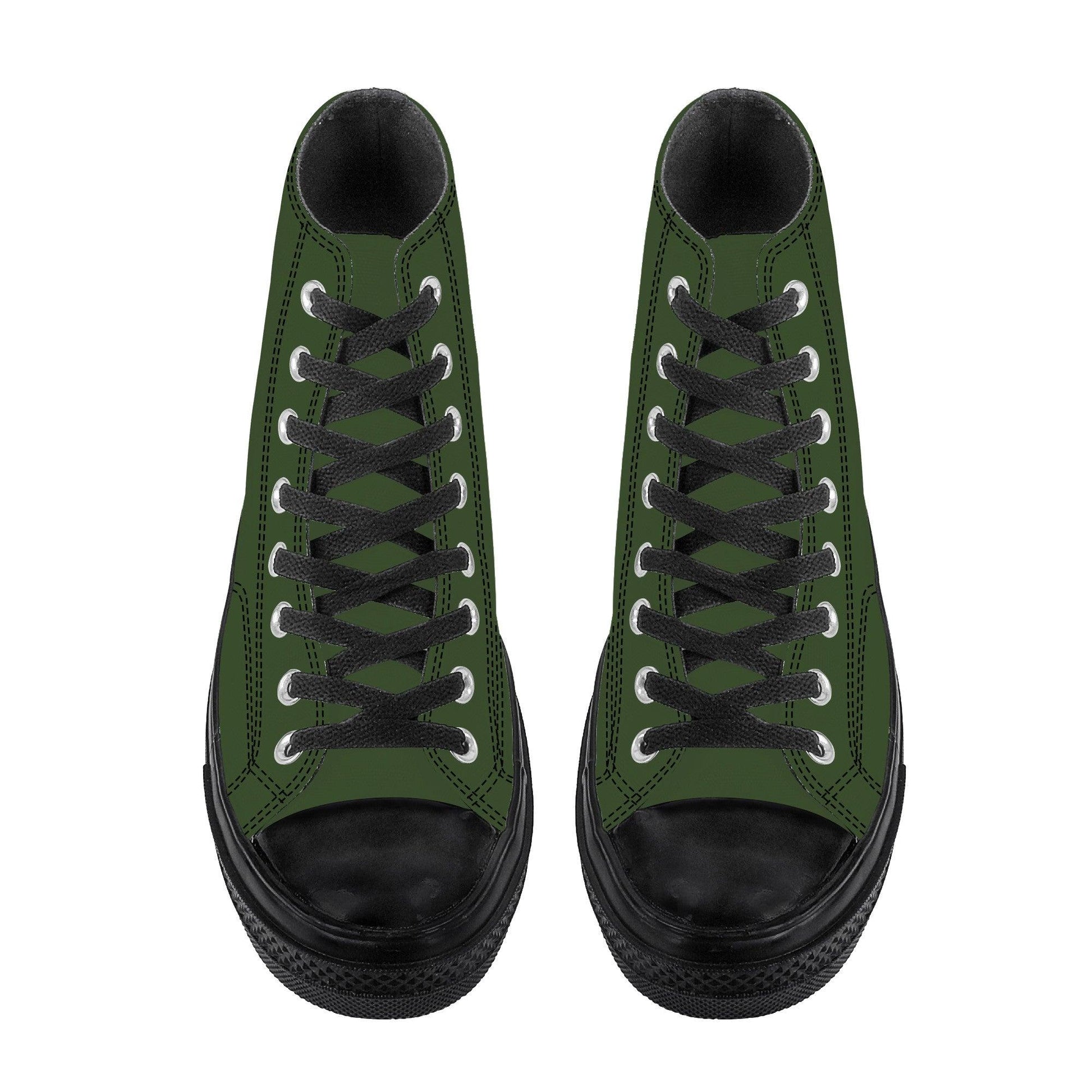 Kris Shoes - NO FIXED ABODE Punkrock Mens Luxury Streetwear UK