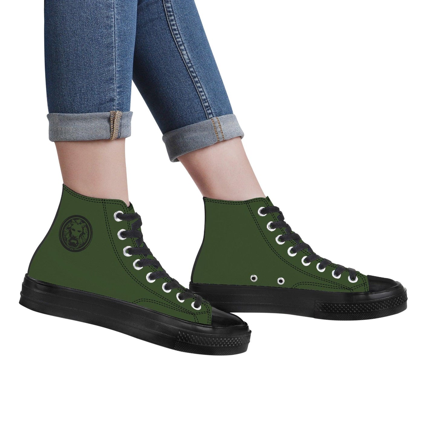 Kris Shoes - NO FIXED ABODE Punkrock Mens Luxury Streetwear UK