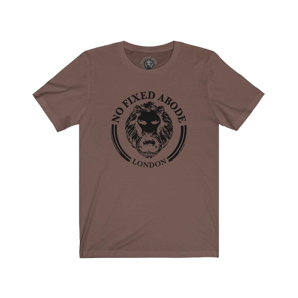 Nyle T-Shirt - NO FIXED ABODE Punkrock Mens Luxury Streetwear UK