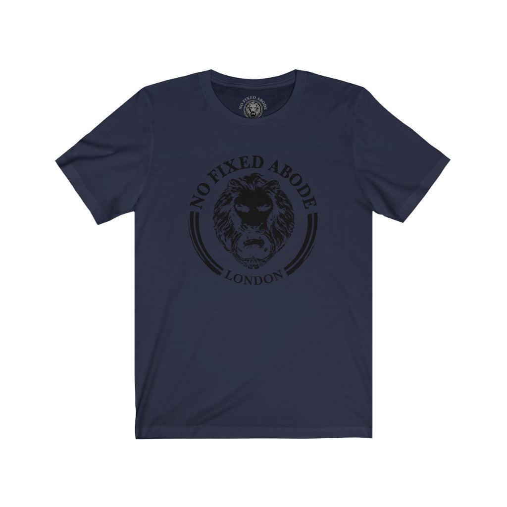 Nyle T-Shirt - NO FIXED ABODE Punkrock Mens Luxury Streetwear UK