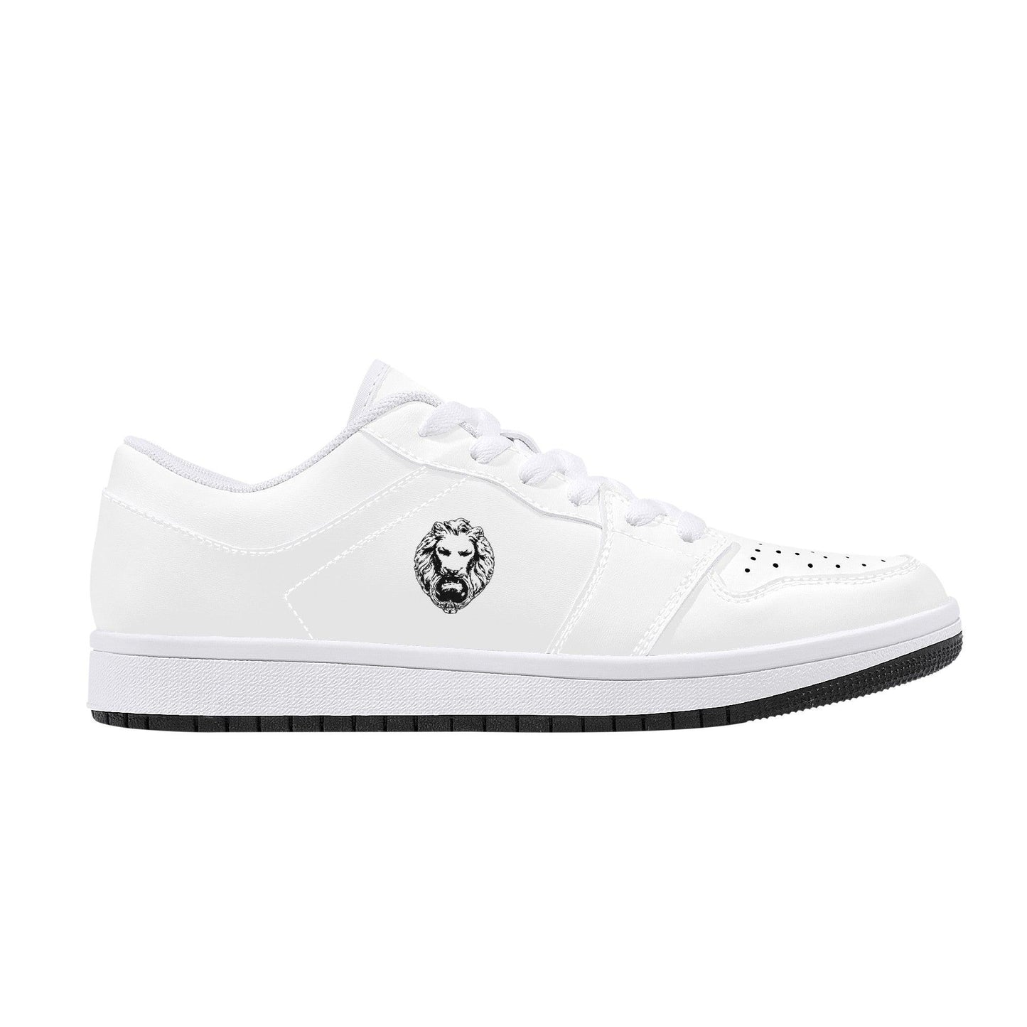 Toni Trainers - NO FIXED ABODE Punkrock Mens Luxury Streetwear UK