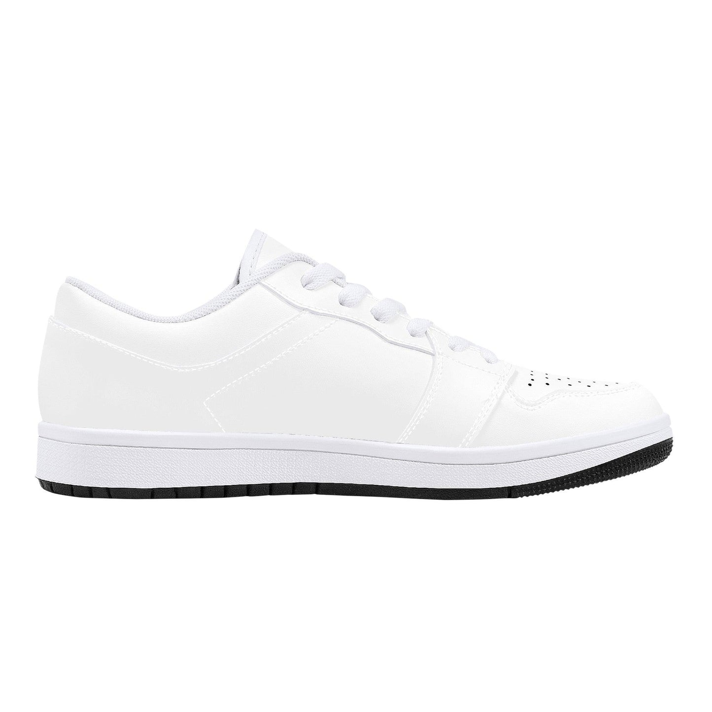 Toni Trainers - NO FIXED ABODE Punkrock Mens Luxury Streetwear UK