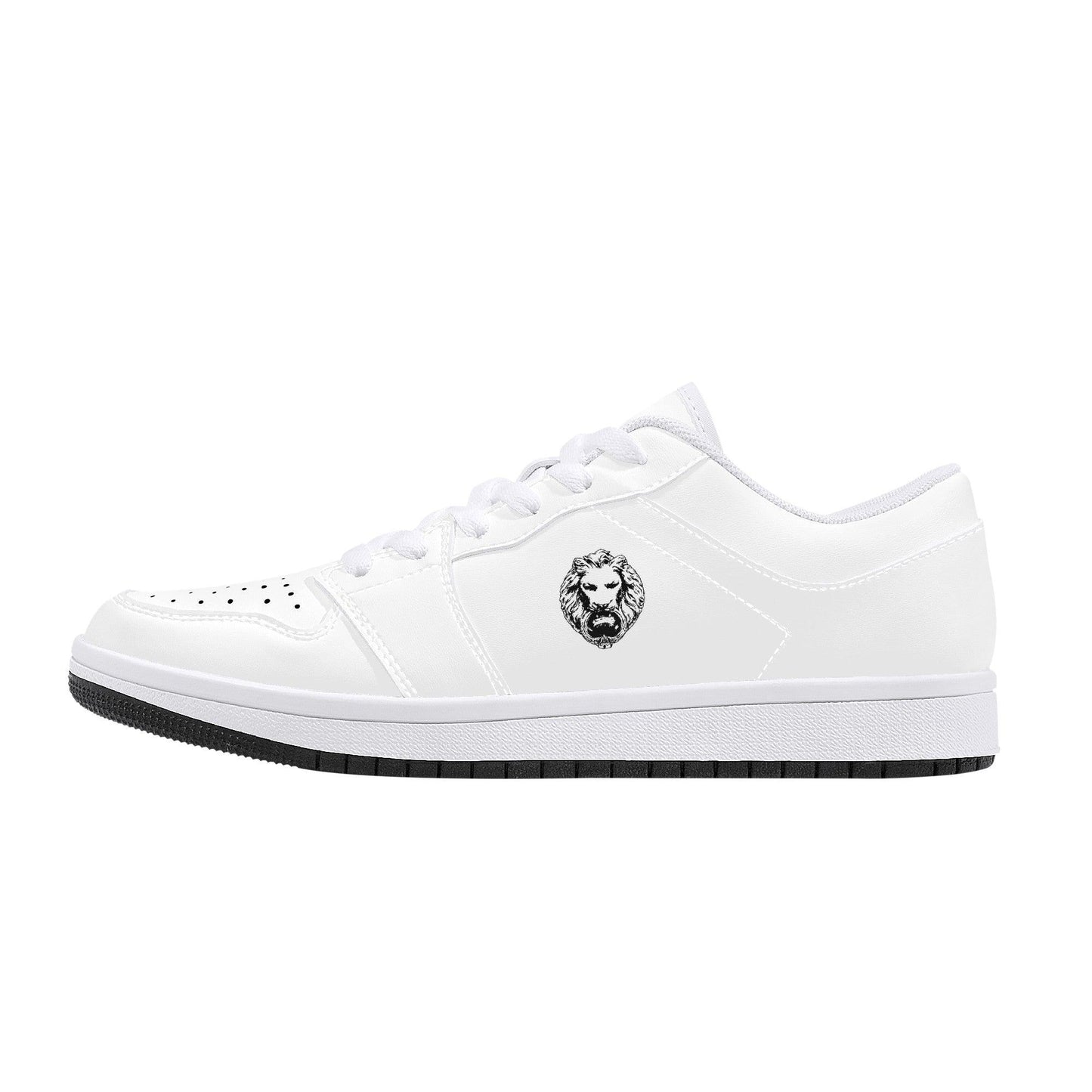 Toni Trainers - NO FIXED ABODE Punkrock Mens Luxury Streetwear UK
