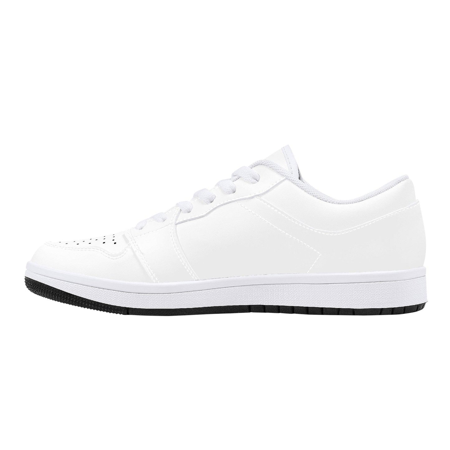 Toni Trainers - NO FIXED ABODE Punkrock Mens Luxury Streetwear UK
