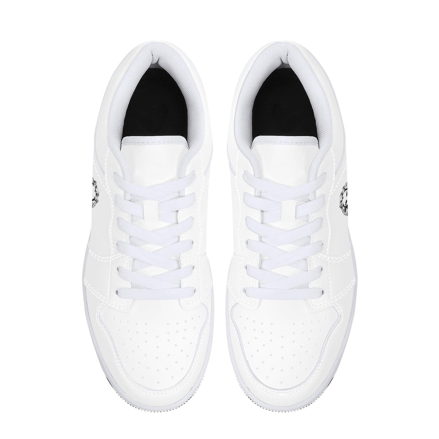 Toni Trainers - NO FIXED ABODE Punkrock Mens Luxury Streetwear UK