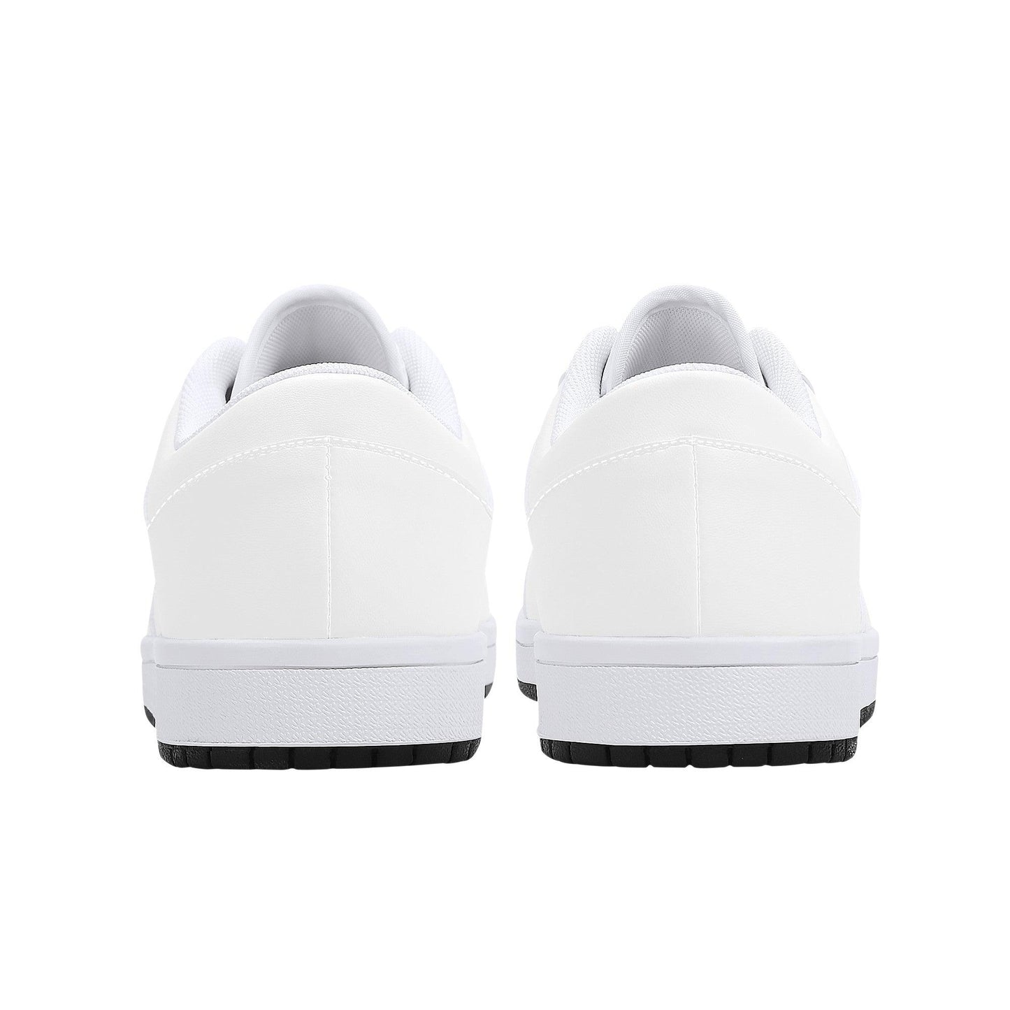 Toni Trainers - NO FIXED ABODE Punkrock Mens Luxury Streetwear UK