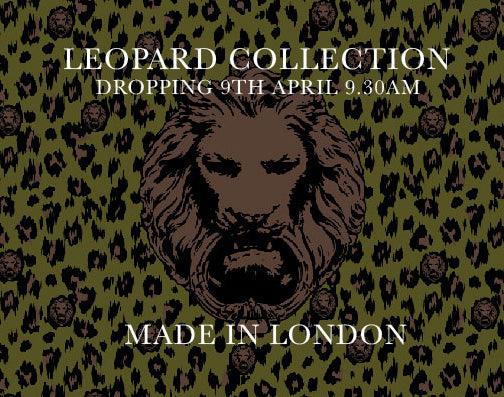 Leopard Collection Designer Streetwear Leopard Collection New Drops – NO FIXED ABODE
