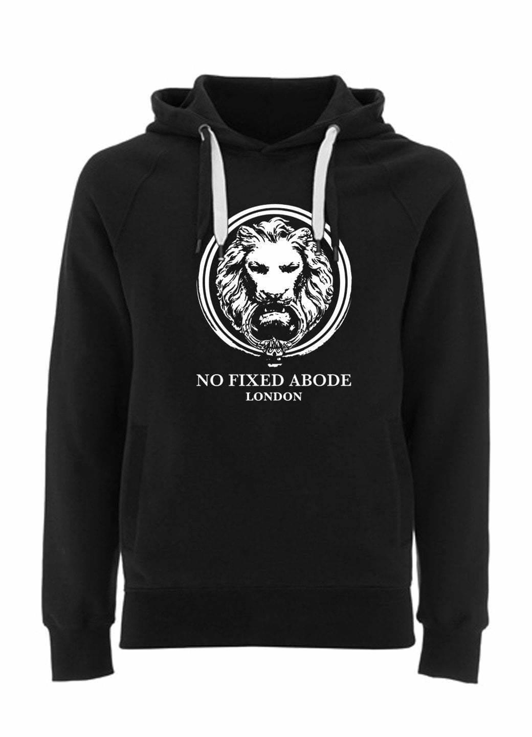 Mens Sweatshirts - NO FIXED ABODE Punkrock Mens Luxury Streetwear UK