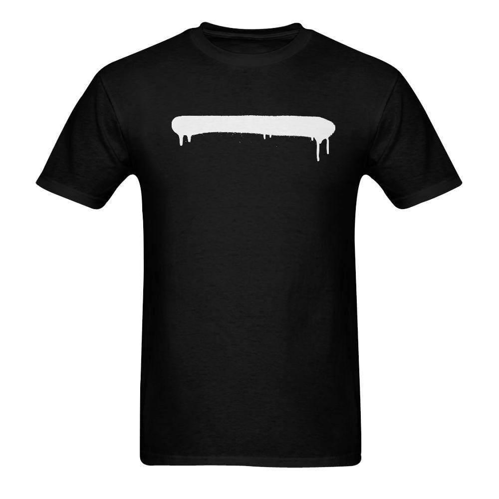 Mens T-Shirts - NO FIXED ABODE Punkrock Mens Luxury Streetwear UK