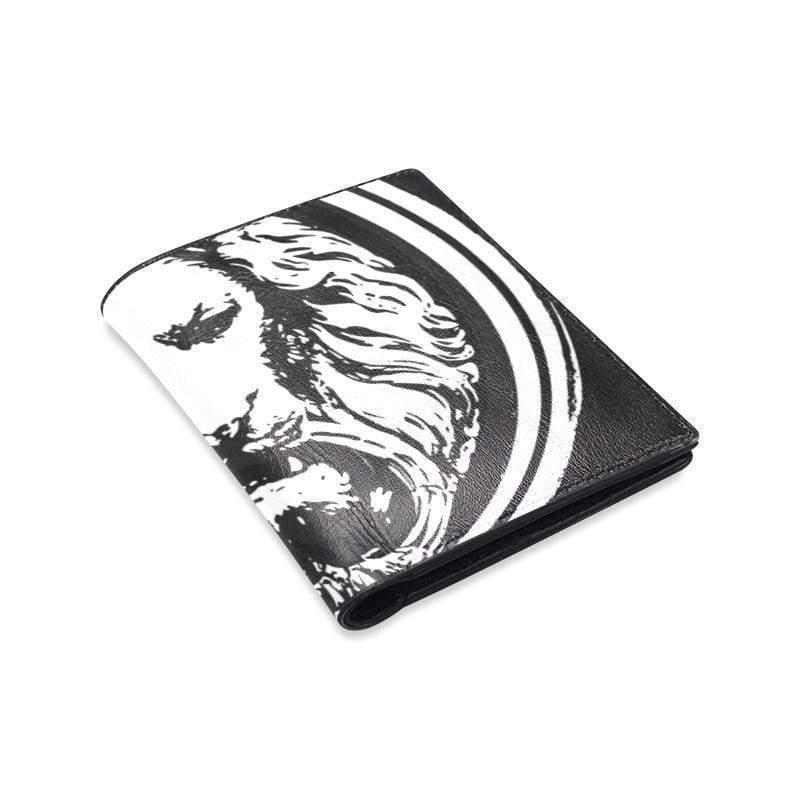 Mens Wallets - NO FIXED ABODE Punkrock Mens Luxury Streetwear UK