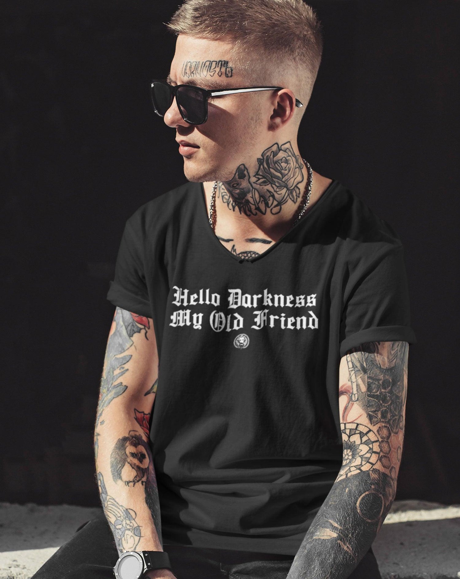 New Arrivals Mens Clothing - NO FIXED ABODE Punkrock Mens Luxury Streetwear UK