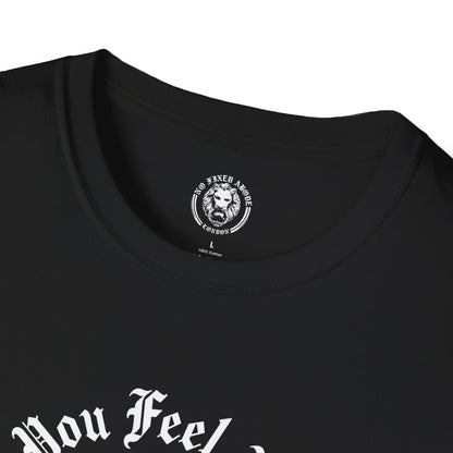 Balaclava Girl T-Shirt