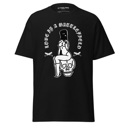 Love is a BattleField T-Shirt