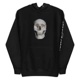 Skull & Cross Hoodie - NO FIXED ABODE Punkrock Mens Luxury Streetwear UK