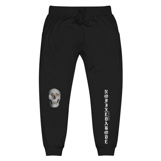 Skull sweatpants - NO FIXED ABODE Punkrock Mens Luxury Streetwear UK