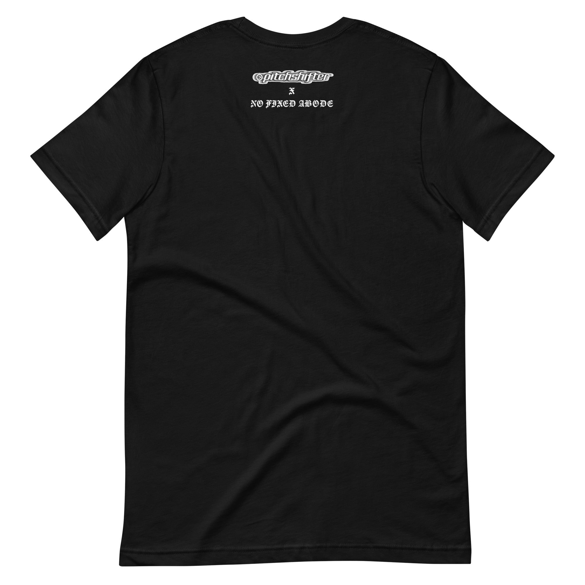 Pitchshifter x NFA Original Unisex t-shirt