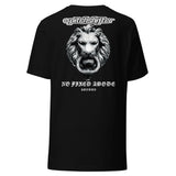 Pitchshifter x NFA Lion Back Unisex t-shirt