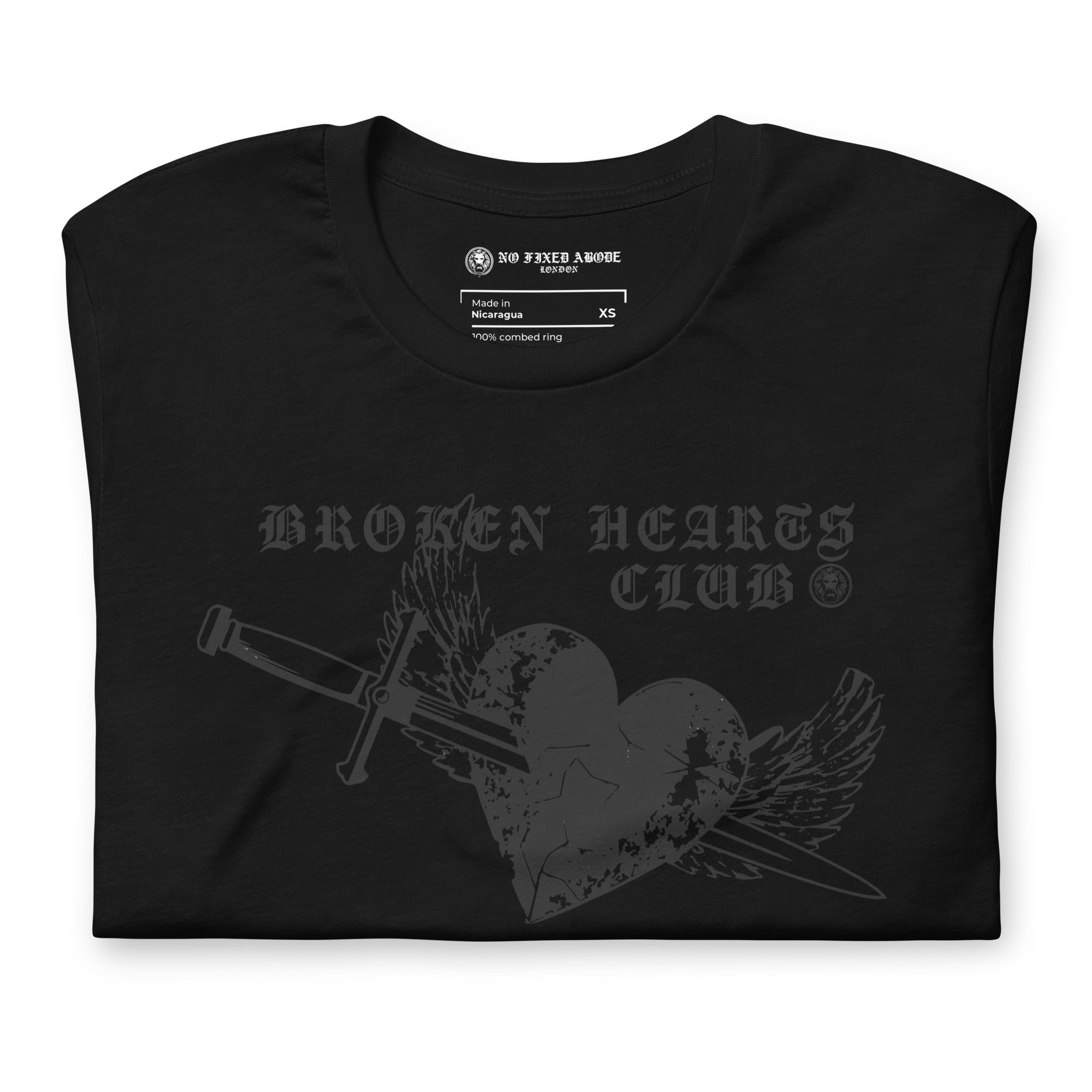 Broken Hearts Club  T-shirt