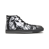 NFA_No-Fixed-Abode-Sneakers-trainer-shoes-Black-lion-premium-london-left-foot-skate-shoes