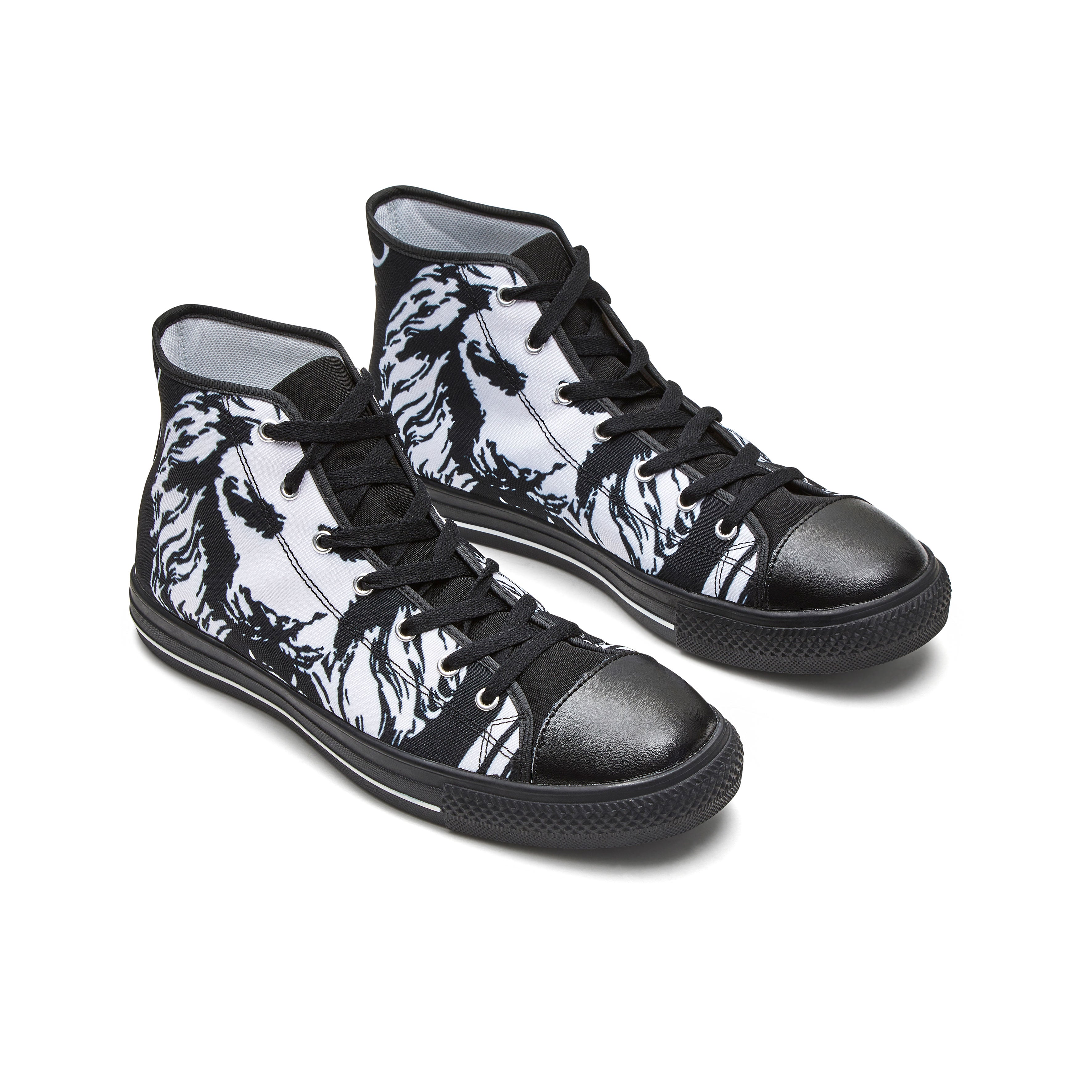 NFA_No-Fixed-Abode-Sneakers-trainer-shoes-Black-lion-premium-london-streetwear-skater-hitops