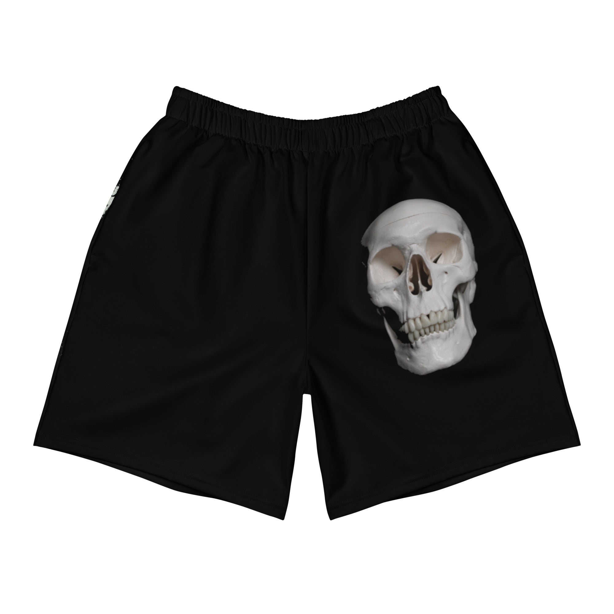 Men's Skull Shorts