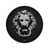 Lion Embroidered patches