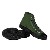 Kris Shoes - NO FIXED ABODE Punkrock Mens Luxury Streetwear UK