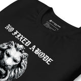 Lion head t-shirt