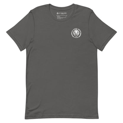 NFA Back t-shirt - NO FIXED ABODE Punkrock Mens Luxury Streetwear UK