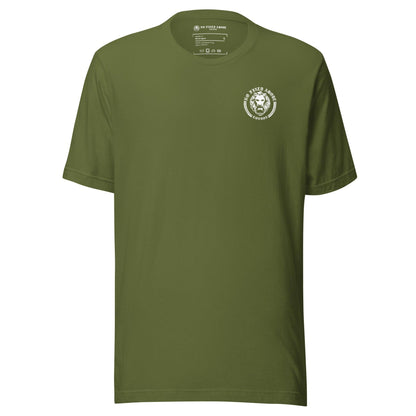 NFA Back t-shirt - NO FIXED ABODE Punkrock Mens Luxury Streetwear UK