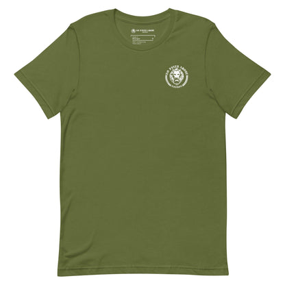 NFA Back t-shirt - NO FIXED ABODE Punkrock Mens Luxury Streetwear UK