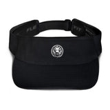 NO FIXED ABODE,NFA Lion Visor,Hats,Black