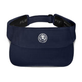 NO FIXED ABODE,NFA Lion Visor,Hats,Navy