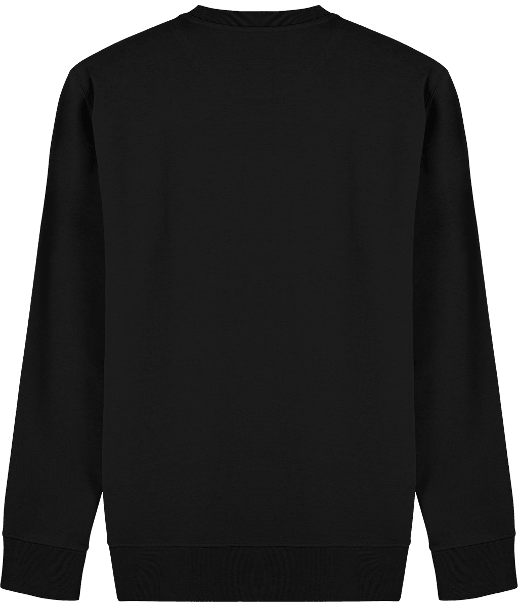 Punk Fucking Rock Crew Neck Sweatshirt - NO FIXED ABODE Punkrock Mens Luxury Streetwear UK