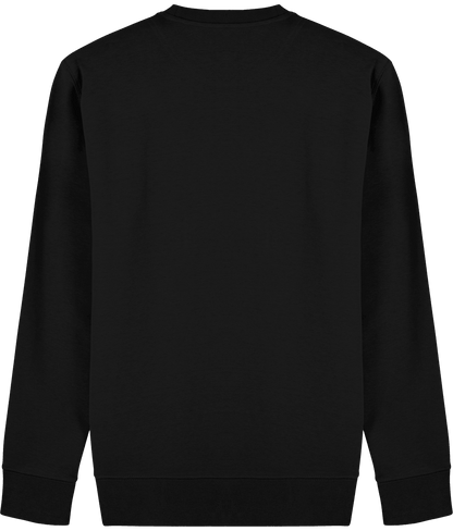 Punk Fucking Rock Crew Neck Sweatshirt - NO FIXED ABODE Punkrock Mens Luxury Streetwear UK