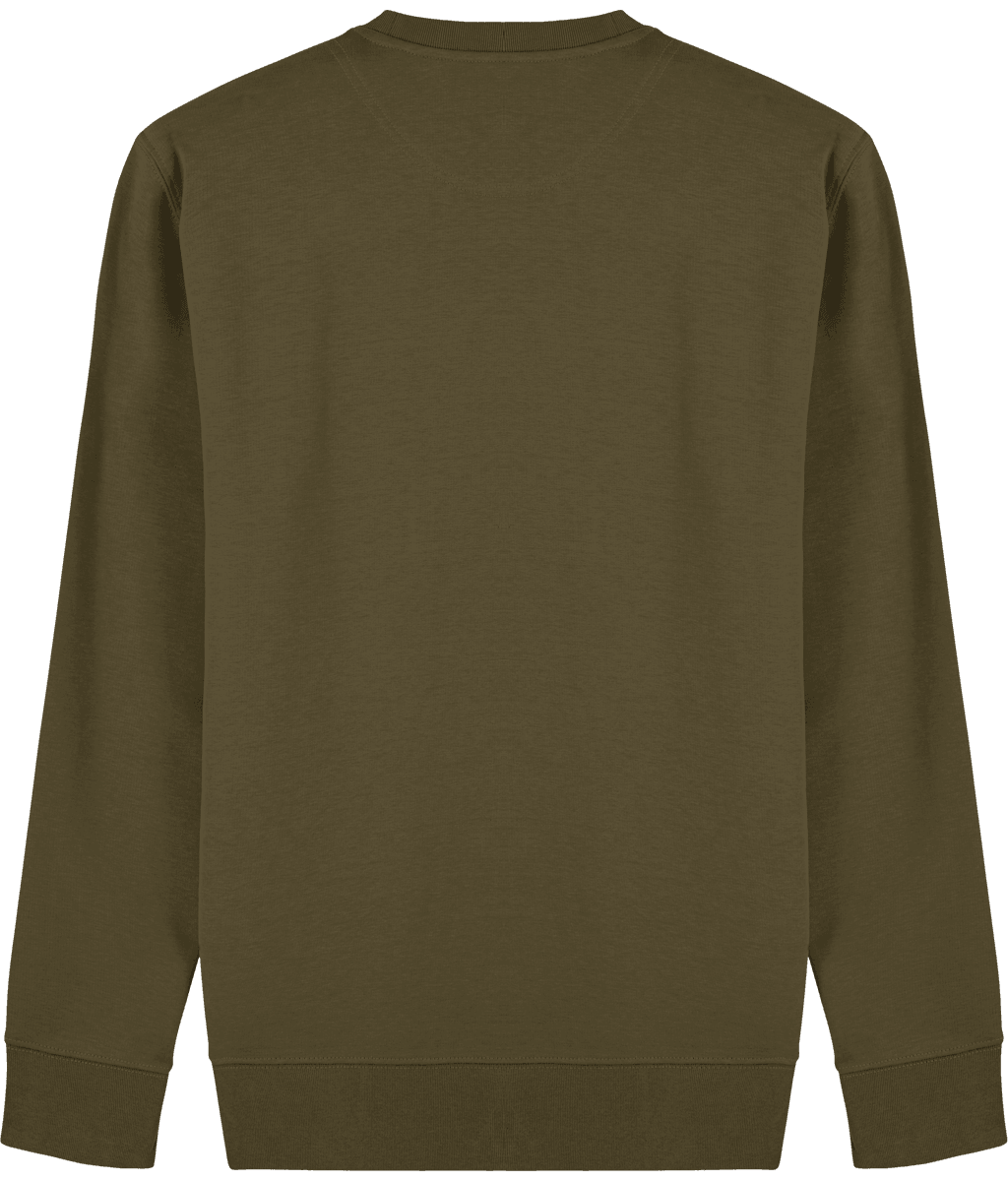 Punk Fucking Rock Crew Neck Sweatshirt - NO FIXED ABODE Punkrock Mens Luxury Streetwear UK