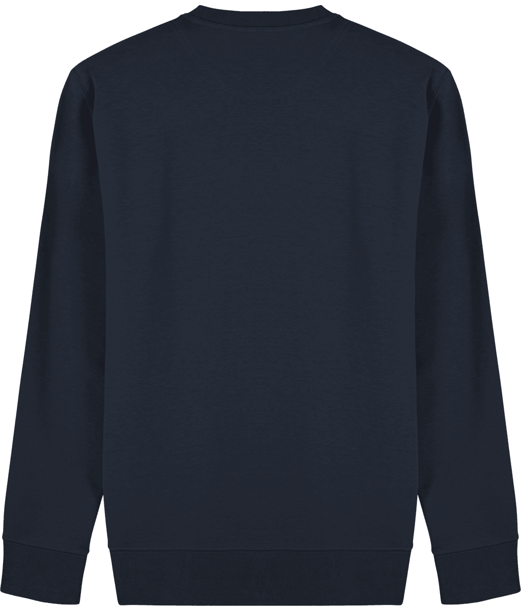 Punk Fucking Rock Crew Neck Sweatshirt - NO FIXED ABODE Punkrock Mens Luxury Streetwear UK